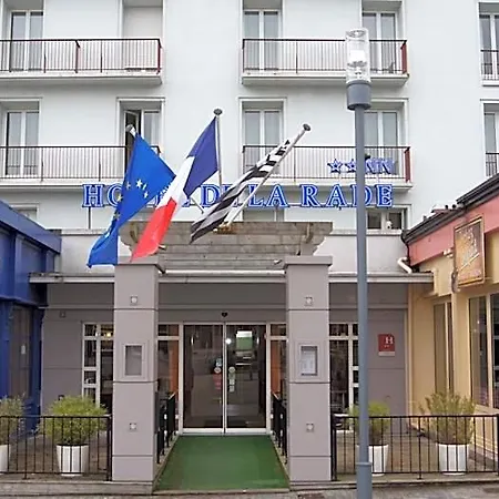 De La Rade Hotel Brest
