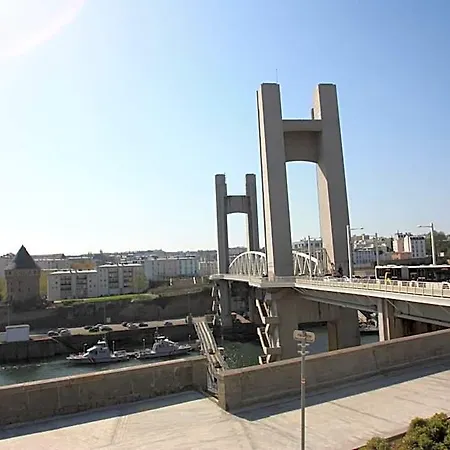 Hotel De La Rade Brest