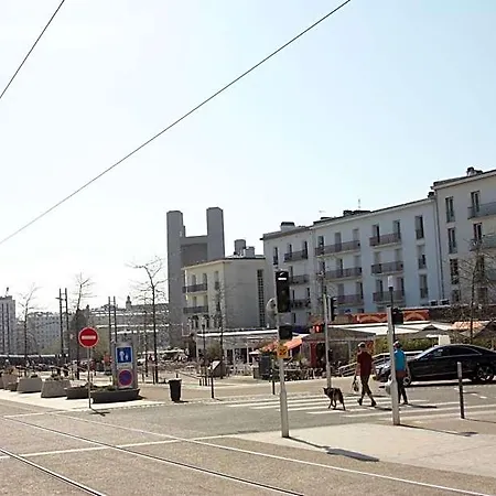 Hotel De La Rade Brest