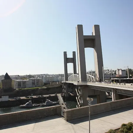 Hotel De La Rade Brest
