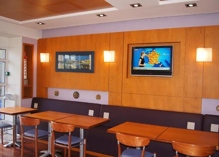 De La Rade Hotel Brest