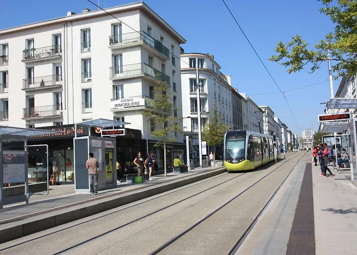 Otel De La Rade Brest