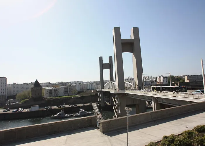 Otel De La Rade Brest