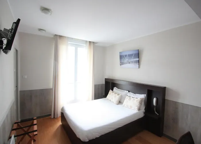 De La Rade Otel Brest